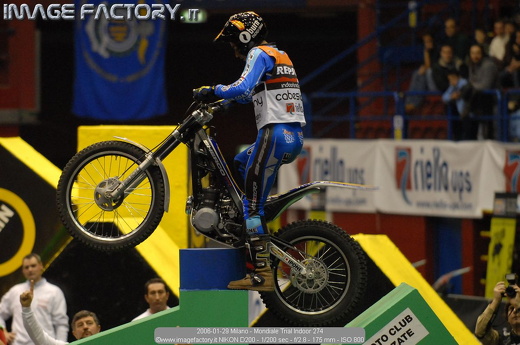 2006-01-29 Milano - Mondiale Trial Indoor 274